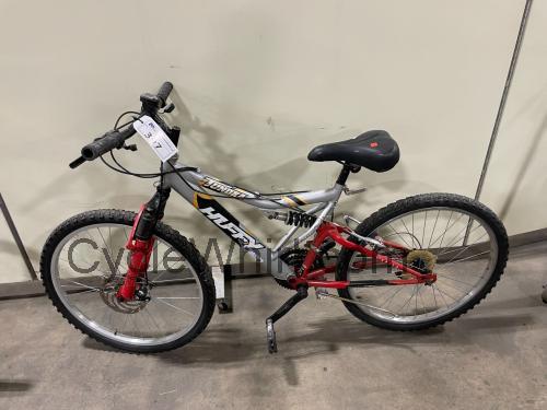 Huffy Tundra fiche technique et avis